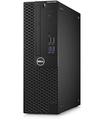 Dell Vostro 3268 SFF PC Desktop, Windows 10 Pro Office 2021